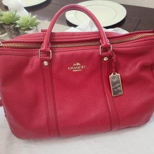 Coach bag